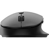 Philips - Spk7607b/00 - Draadloze Muis - Zwart - Ergonomisch Ontwerp