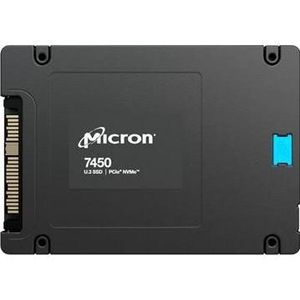 Micron 7450 PRO U.3 PCI Express 4.0 3D TLC NAND NVMe (7680 GB, 2.5"), SSD