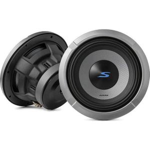 Alpine, Auto HiFi luidsprekers, S2-W8D2 (900 W, 20 cm)