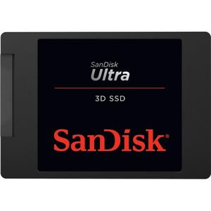 SANDISK SSD Ultra 3D 2TB R/W 560/530 MBs SDSSDH3-2T00-G30 (2000 GB, 2.5"), SSD