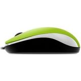 Computer Muis - Symmetrisch Ontwerp - 1000 DPI - Zwart