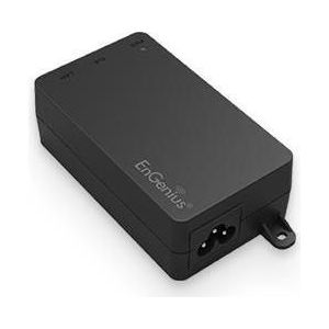 EnGenius EPA5060XBT (802.3af (PoE), 802.3bt (PoE++), 802.3at (PoE+), 60 W), PoE-injector