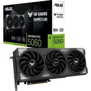ASUS TUF RTX 5060 8G (8 GB), Videokaart