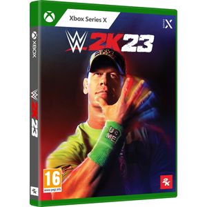 2K Games, WWE 2K23