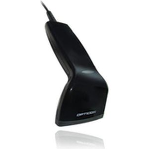 Datalogic C-37 (1D streepjescodes), Barcode scanner, Zwart
