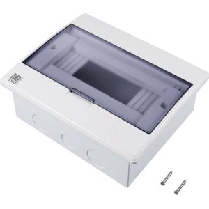 TRU COMPONENTS - TC-GYB5-9 - Installatiebehuizing - Metaal - 240 x 200 x 95 mm - 1 stuk