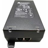 Cradlepoint 170827-000 PoE adapter, Netwerkadapter, Zwart