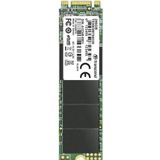Transcend - MTS832S - SATA III M.2 SSD - 256GB