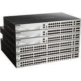 D-Link DGS-3130-54TS/E netwerk-switch Managed L3 Gigabit Ethernet (10/100/1000) Grijs