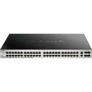 D-Link DGS-3130-54TS/E netwerk-switch Managed L3 Gigabit Ethernet (10/100/1000) Grijs