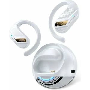 Vention - OpenBeat O12 NBUB0 - Koptelefoon - Zwart - Draadloos - 720 uur