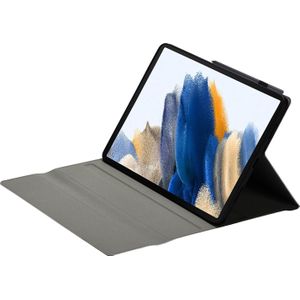 4smarts DailyBiz Flip Cover (Galaxy Tab A8 (2021)), Tablethoes, Zwart