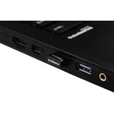 EDIMAX - BT-8500 - Bluetooth-stick 5.0 - Zwart - USB