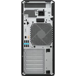 HP - Z4 G5 - Desktop Workstation - Zwart - Intel Xeon W5-2545, 64GB RAM, 1TB SSD, NVIDIA RTX 4500 24GB