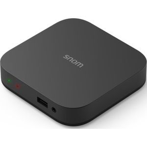 Snom - SP800 - Telefoon - Zwart