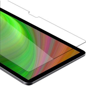 Cadorabo Glas ter bescherming van het scherm (1 Stuk, Surface Pro (2017), Microsoft Surface Pro 6, Microsoft Surface Pro 4, Microsoft Surface Pro 3), Tablet beschermfolie