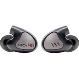 Westone - WA-M40 - In-Ear Monitor - Zwart - 3-Weg 4-Voudige Driver