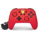 Power A - Wired Controller - Lauging Pikachu - Switch - Ergonomisch Ontwerp