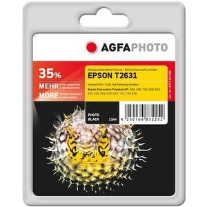 AGFAPHOTO, Inkt, Inkt, Foto zwart (PBK)