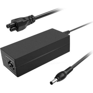 CoreParts MicroBatterij (65 W), Voeding voor notebooks, Zwart