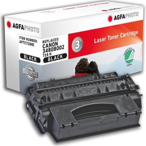 AGFAPHOTO, Toner, 719h (BK)