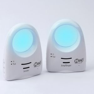 Olympia H+H Voedingseenheid MBF 1213 Zender + ontvanger voor babyfoon, Telefoon accessoires