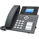 Grandstream - Grp2604 - Voip-telefoon - Grafisch LCD-scherm - HD-audio
