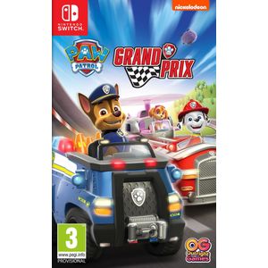 Game, PAW Patrol: Grand Prix