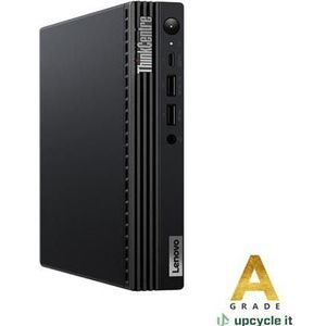 Upcycle it Lenovo ThinkCentre M90q Tiny, Onderdelen voor notebooks, Zwart