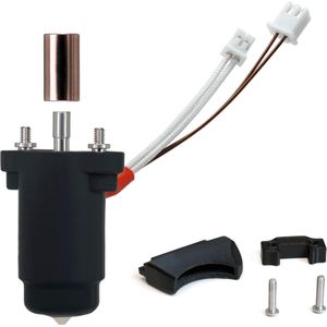 Micro Swiss - Flowtech Hotend - Voor Creality Ender 3 V3 SE - Lekvrij Ontwerp