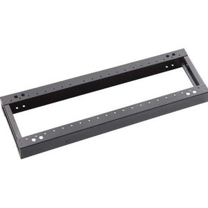 Hager MES-RS90401, Accessoires voor serverkasten, Zwart