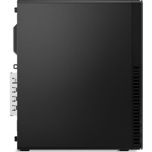 Lenovo Computer ThinkCentre M70s G5 SFF Intel Core i5-14400 16GB DDR5 512GB SSD M2 Slim DVD Rambo 9m, Onderdelen voor notebooks, Zwart