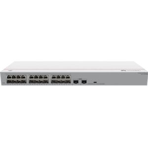 Huawei Switch 98012196 (24 ports), Netwerkschakelaar, Grijs