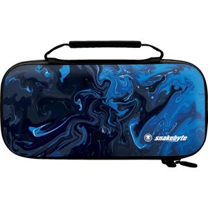 Snakebyte NSW2 Tasche Travel Case S2 (Switch 2), Andere spelaccessoires, Zwart