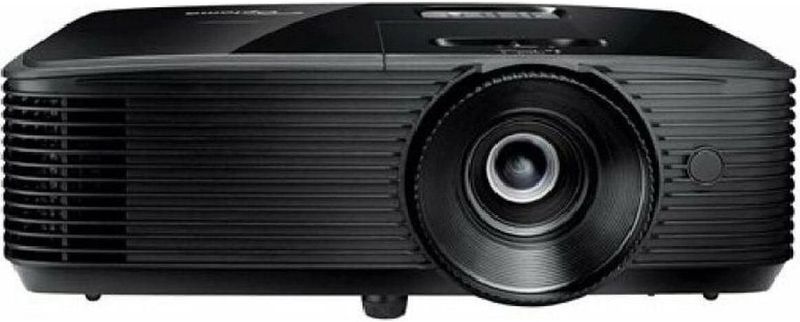 Optoma - S336 - Beamer - Zwart - SVGA - 4000 lm
