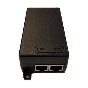 Cradlepoint - PoE-injector - 56V - C13 - Inclusief RJ-45 Uitgangen