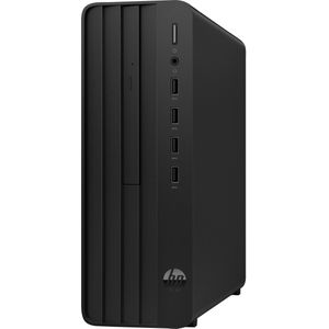 HP Pro SFF 290 G9 Desktop PC (512 GB, 8 GB, Intel Core i5-12500), PC, Zwart
