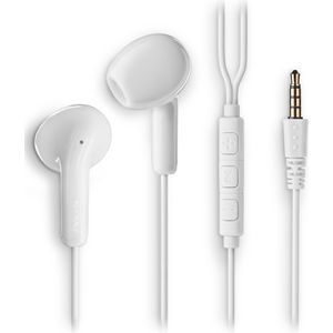 Oordopjes NGS CROSSFLIPWHITE Wit