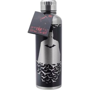 Paladone Products Bottiglia Ecologica Acciaio De Batman, Andere spelaccessoires