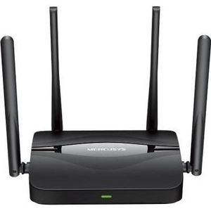 Mercusys WL-Repeater ME25BE BE3600 Wi-Fi 7 Range Extender (2882 Mbit/s, 688 Mbit/s), Repeaters