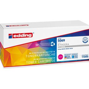 Edding, Toner, EDD-5069 magenta toner compatibel met KYOCERA TK-5280M (M)