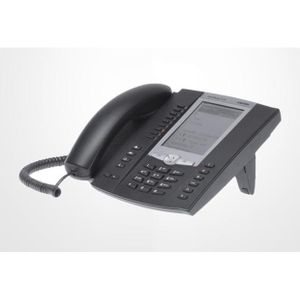 Mitel 6775ip, Telefoon, Zwart