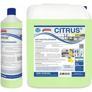 Arcora Citrusfris neutraal reinigingsmiddel, Camera schoonmaken