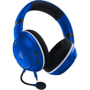 Razer Essential Duo Bundel Kaira X voor Xbox Oplaadstandaard voor Xbox Controller blauw (Bedraad), Gaming headset, Blauw
