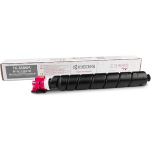 Kyocera - TK-8585 - Toner - Magenta - Tot 20.000 pagina's