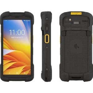 Zebra TC73, LAN, 6.0", Wifi 6E (2D-streepjescodes), Barcode scanner, Zwart, Geel