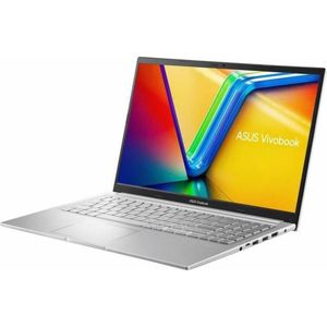 ASUS Laptop VivoBook 15 S1502 15,6" 16 GB RAM 512 GB QWERTY (15.59", 512 GB, 16 GB, FR, Intel Core i9-13900H), Notebook, Grijs
