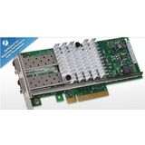 Sonnet - Presto 10GbE SFP+ - Netwerkkaart - Groen - PCI Express 2.0 x8, 10 Gbps