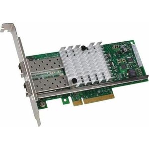 Sonnet Presto 10GbE SFP+ (PCI Express 2.0 x8), Netwerkkaarten, Grijs, Groen
