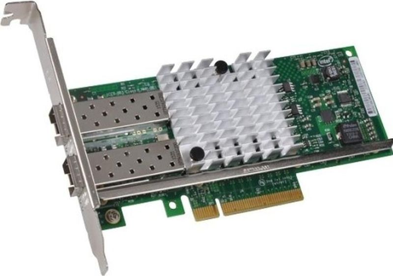 Sonnet - Presto 10GbE SFP+ - Netwerkkaart - Groen - PCI Express 2.0 x8, 10 Gbps